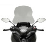 Puig V-TECH TOURING bubble +11cm (21745) Yamaha X-MAX 125/300 23-