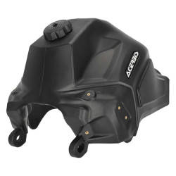 Réservoir essence Acerbis 23 litres Noir HONDA XL750 TRANSALP 2