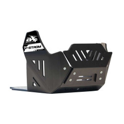 AXP PHD Enduro Shoe Black (AX1704) SUZUKI DL800 V-STROM DE