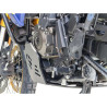 Sabot enduro AXP PHD Noir (AX1704) SUZUKI DL800 V-STROM DE