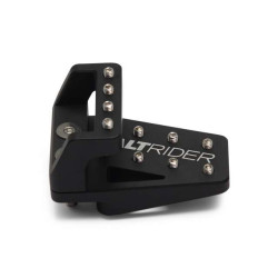 AltRider DualControl brake pedal extension Black Aprilia TUAREG 660 (TU23-2-2532)