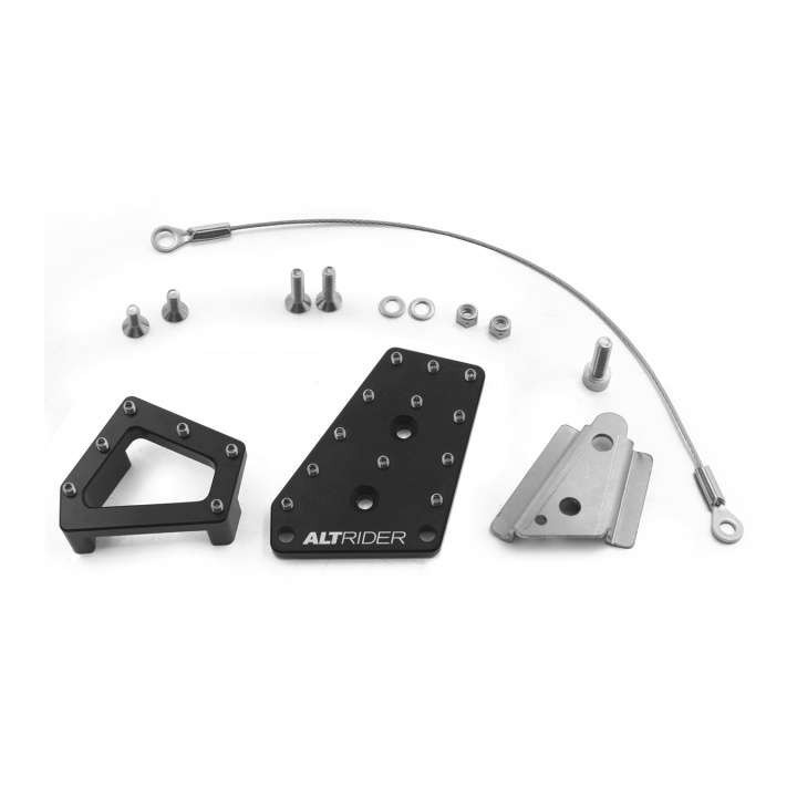 Extension pédale de frein AltRider DualControl Noir BMW R1200/1250 GS (R113-2-2532)