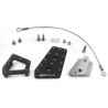Extension pédale de frein AltRider DualControl Noir BMW R1200/1250 GS (R113-2-2532)