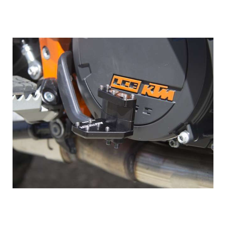 Extension pédale de frein AltRider DualControl Noir KTM / HUSQVARNA (KT13-2-2532)