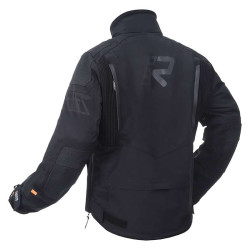 Blouson moto Rukka SHIELD-R Gore Tex laminé 3C Noir 2