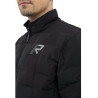 Blouson moto Rukka SHIELD-R Gore Tex laminé 3C Gris/Jaune