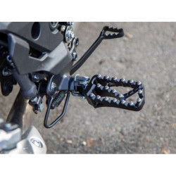 Repose-pieds AltRider ADVENTURE II Honda XL750 TRANSALP (HT23-2-2106) 2