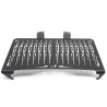 Radiator cover Black AltRider Harley PAN AMERICA (HD21-2-1102)