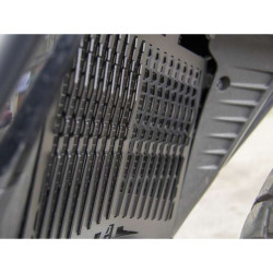 Radiator cover Black AltRider Harley PAN AMERICA (HD21-2-1102) 2