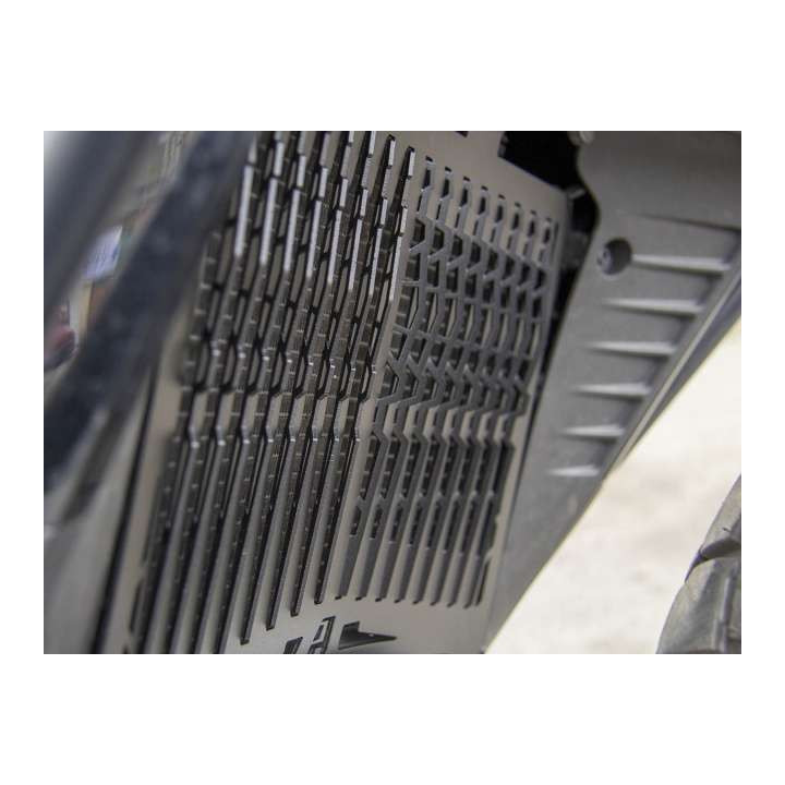 Radiator cover Black AltRider Harley PAN AMERICA (HD21-2-1102)