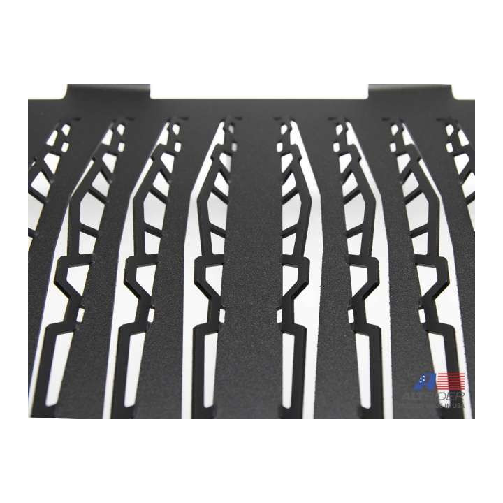 Protection de radiateur Noir AltRider Harley PAN AMERICA (HD21-2-1102)
