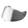 Ecran ARGENT casque moto Nolan X-1005 