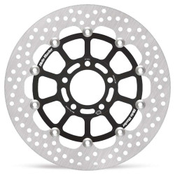 Disque de frein flottant Moto Master Suzuki RGV250 GAMMA / GSX750 INAZUMA 97-03