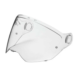 Ecran CLAIR préparé Pinlock pour casque Nolan N120-1