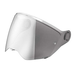Ecran ARGENT préparé Pinlock pour casque Nolan N120-1