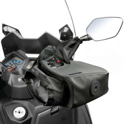 Tucano Urbano R334PRO universal sleeves for handlebars with rearview mirror