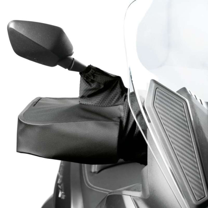 Tucano Urbano R334PRO universal sleeves for handlebars with rearview mirror