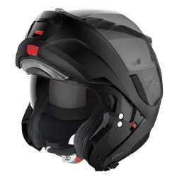 Casque moto modulable Nolan N100-6 CLASSICO Noir mat 2