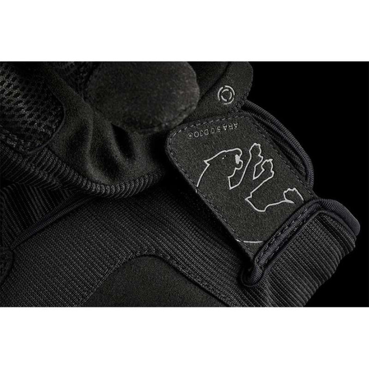 Gants moto d'été Furygan ARA 5.0 D3O GHOST