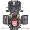 Support valises Givi MONOKEY PL8717 Benelli TRK 702-X 2023-2025