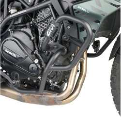 Pare-carters Givi TN8717 Benelli TRK 702-X 2023-2025