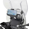 Support GPS Givi FB8717 Benelli TRK 702-X 2023-2025