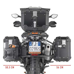 Givi MONOKEY CAM-SIDE case support (PLO7717CAM) PublishedGivi MONOKEY case support (PLO7717MK) 