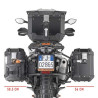 Givi MONOKEY CAM-SIDE case support (PLO7717CAM) PublishedGivi MONOKEY case support (PLO7717MK) 