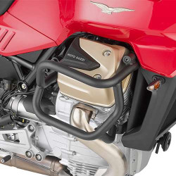Pare-carters Givi TN8207 Moto Guzzi V100 Mandello 1000 2022-2026