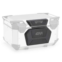 Backrest E240 for Top Case Givi TREKKER OUTBACK EVO 58L