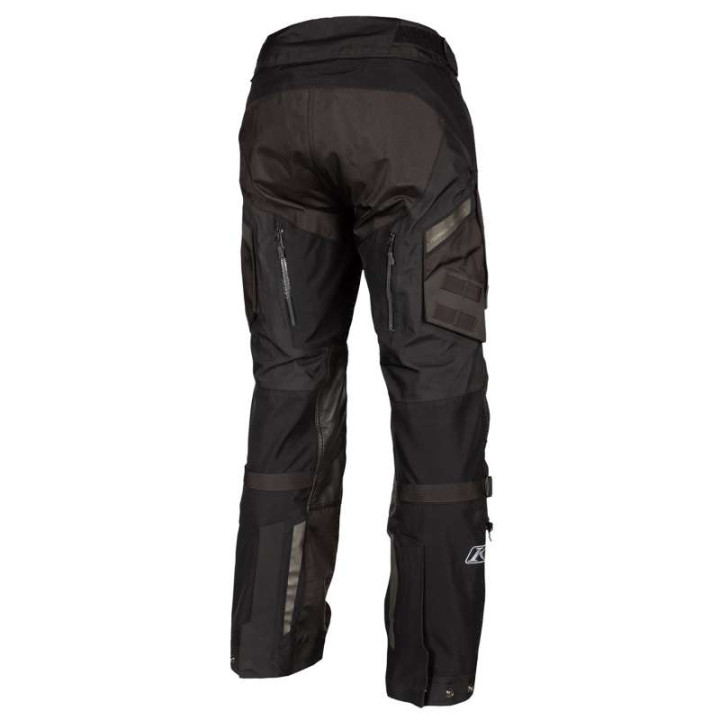 Pantalon moto Klim BADLANDS PRO Stealth Black