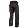 Klim BADLANDS PRO 2022 Stealth Black motorcycle pants