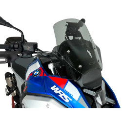 WRS STANDARD bubble (BM092) BMW R1300GS WITH ACC
