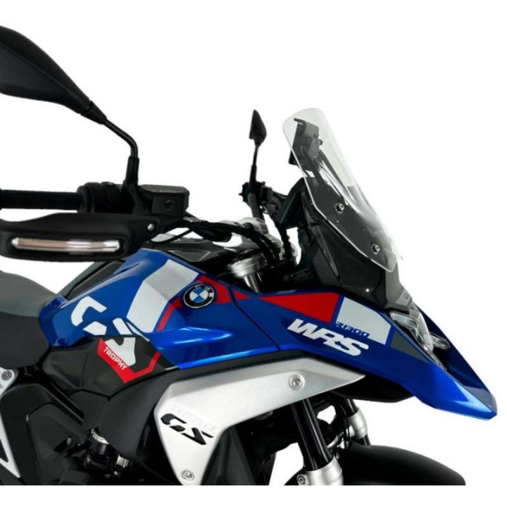 Bulle WRS STANDARD (BM092) BMW R1300GS AVEC ACC