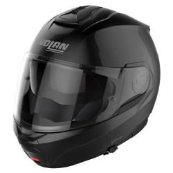 Casque moto modulable Nolan N100-6 CLASSICO Noir