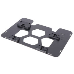 SW-Motech left-hand adapter plate for SysBAG L