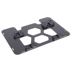 SW-Motech straight adapter plate for SysBAG L