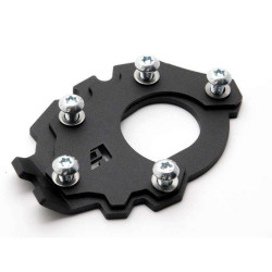 AltRider F750/850GS side stand, black (F858-2-1101)