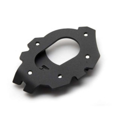 Pied de béquille latérale Noir AltRider F750/850GS (F858-2-1101) 2