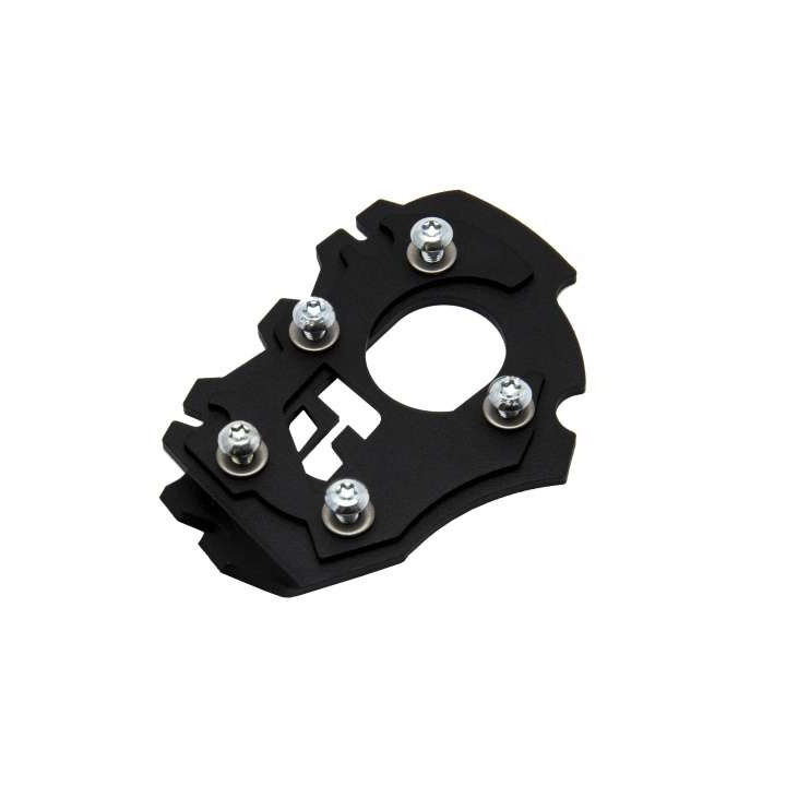 Pied de béquille latérale Noir AltRider R1200GS/R1250GS 15-23 (R115-2-1101)