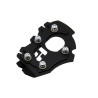 AltRider R1200GS/R1250GS 15-23 side stand, black (R115-2-1101)
