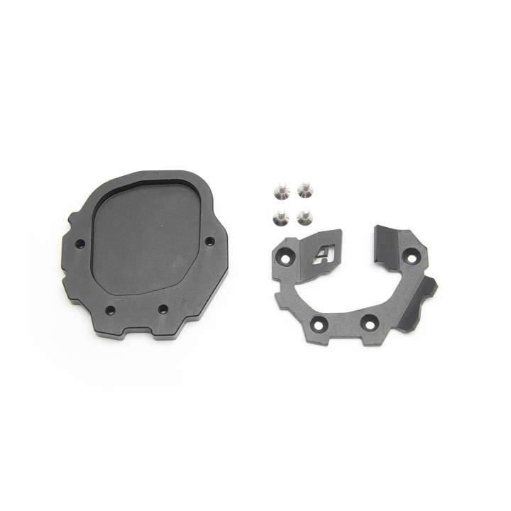 Pied de béquille latérale Noir AltRider Yamaha Ténéré 700 (T719-2-1101)