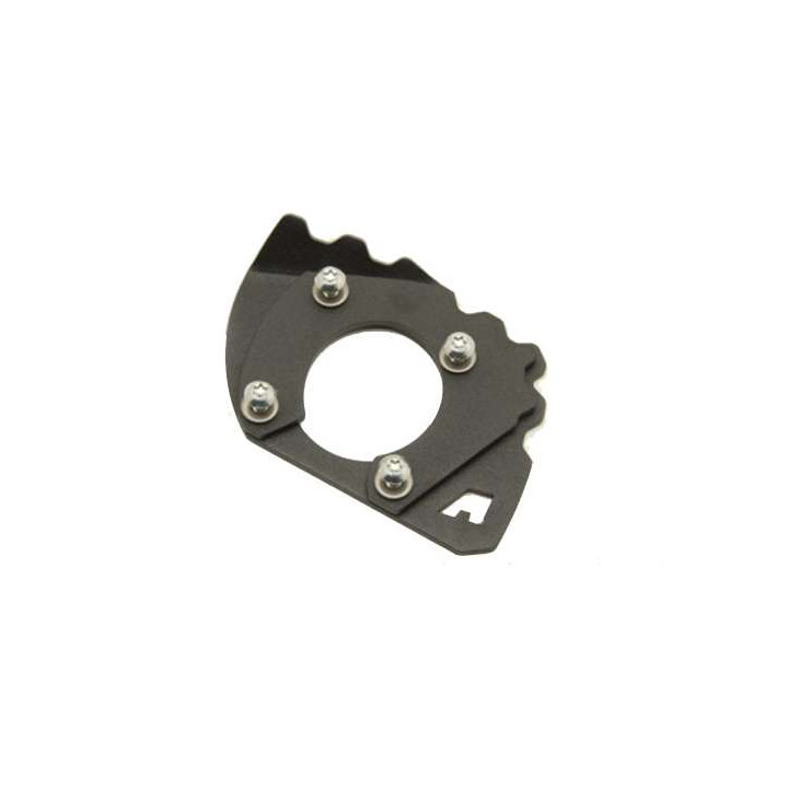 AltRider XT1200Z Super Ténéré side stand, black, 10-13 (SU10-2-1101)