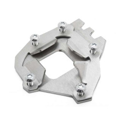 AltRider XT1200Z Super Ténéré 14- silver side stand (SU14-0-1101)