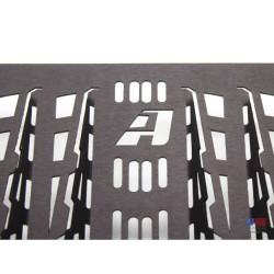 Protection de radiateur Noir AltRider BMW F750/850GS (F858-2-1102) 2