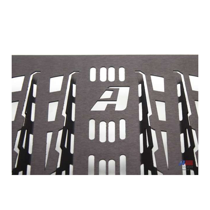 Protection de radiateur Noir AltRider BMW F750/850GS (F858-2-1102)