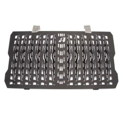 Radiator cover Black AltRider BMW F850GS ADVENTURE (F859-2-1102)