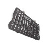 Protection de radiateur Noir AltRider BMW F850GS ADVENTURE (F859-2-1102)