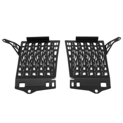 Radiator cover Black AltRider BMW R1200/1250GS 17- (R117-2-1102)