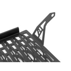 Radiator cover Black AltRider BMW R1200/1250GS 17- (R117-2-1102) 2